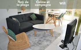 Entre Terre Et Mer - Maison Pour Se Ressourcer